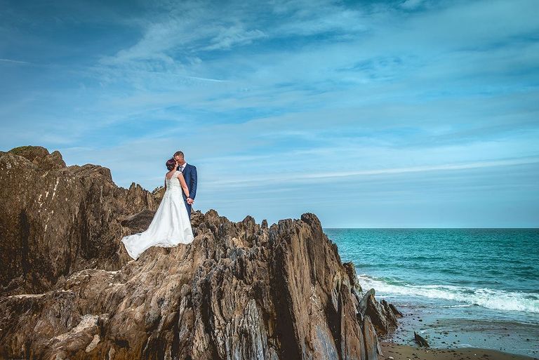 Ślub w Irlandii, Fiona i Cian